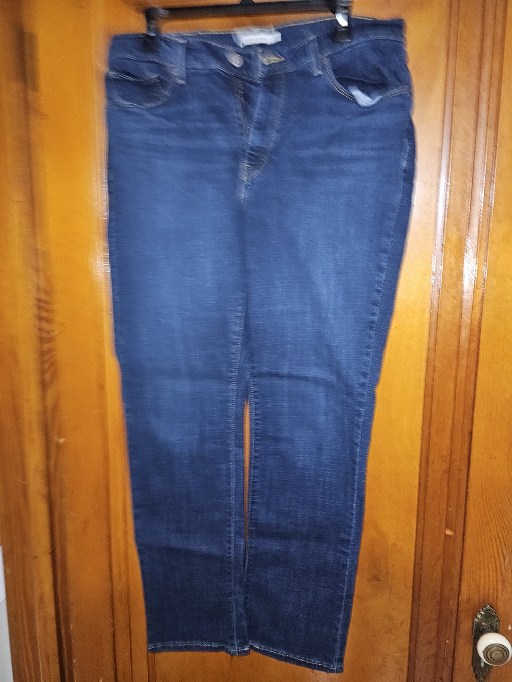 Levi's Straight Leg Jeans 14